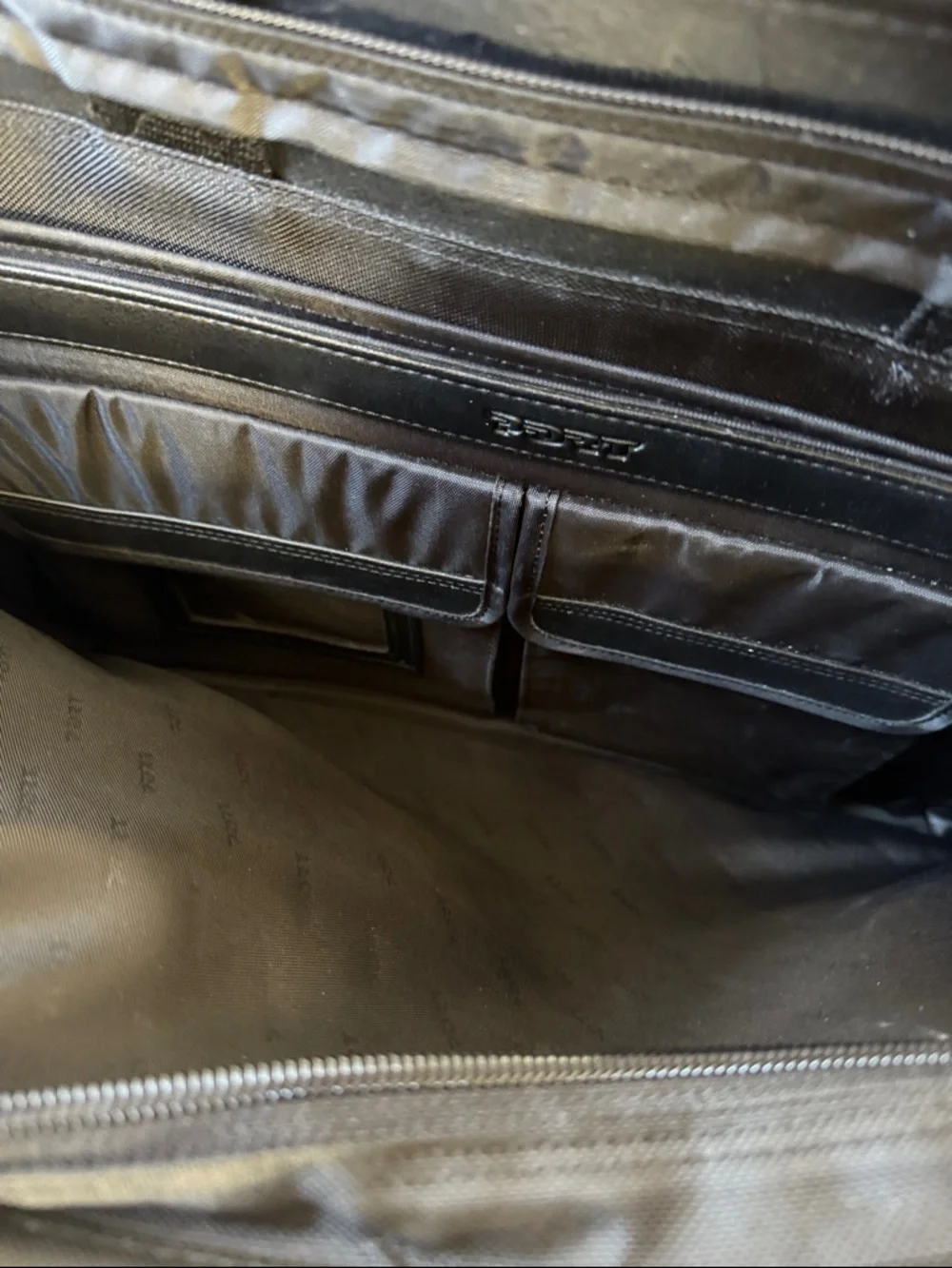 PORT Black Executive Laptop Briefcase - Professional Carry Bag